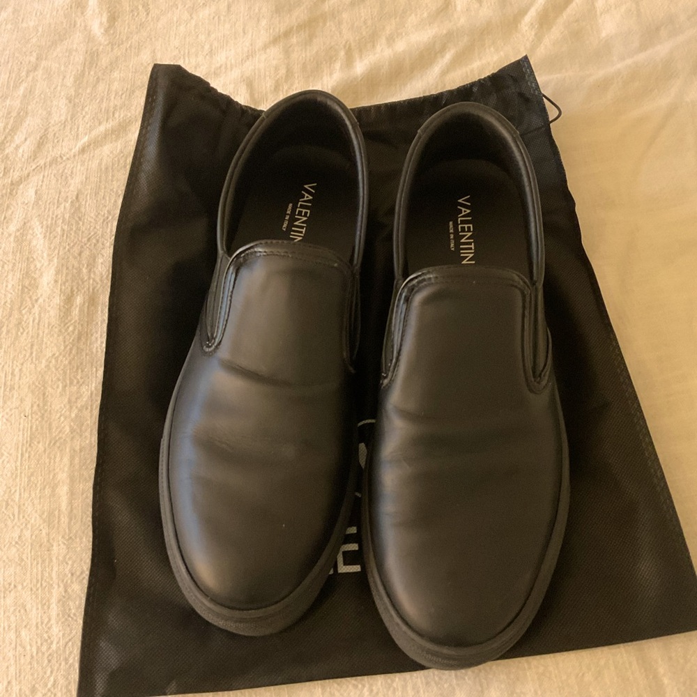 Valentino by Mario Valentino Men’s Slippers